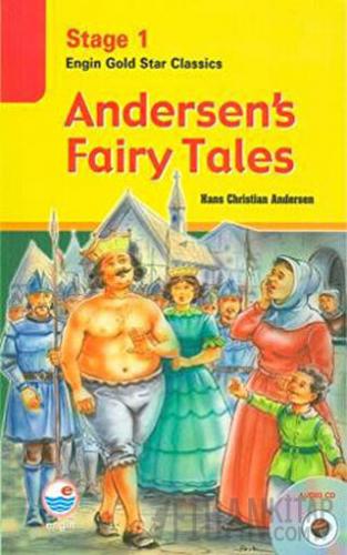 Andersen's Fairy Tales (Cd'li) - Stage 1