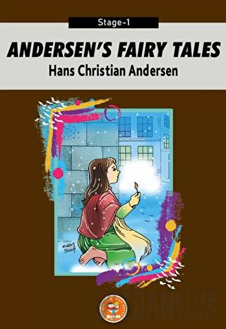 Andersens Fairy Tales - Hans Christian Andersen (Stage-1) Hans Christi