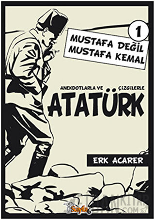Anekdotlarla ve Çizgilerle Atatürk