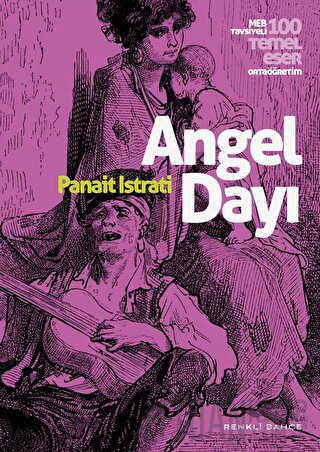 Angel Dayı Panait Istrati