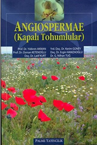 Angiospermae - Kapalı Tohumlular