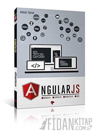 AngularJS Burak Tokak