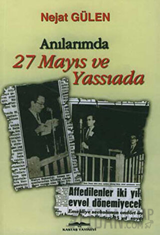 Anılarımda 27 Mayıs ve Yassıada