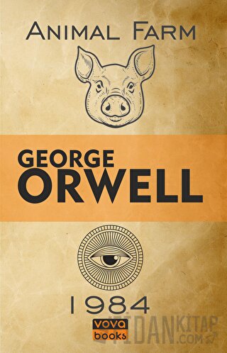 Animal Farm And 1984