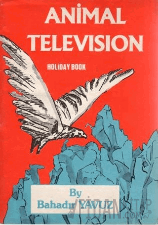 Animal Television - Holiday Book