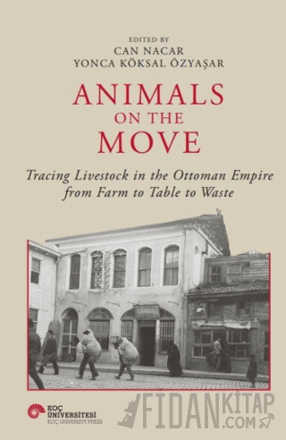 Animals On The Move (Ciltli) Can Nacar