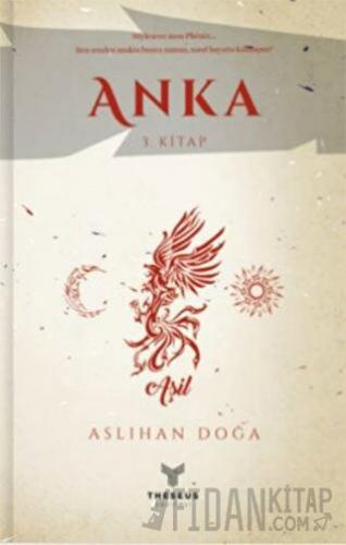 Anka 3. Kitap