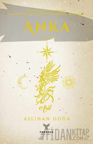 Anka (4. Kitap)