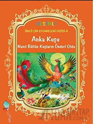 Anka Kuşu Nasıl Bütün Kuşların Önderi Oldu