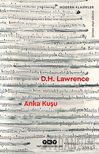 Anka Kuşu David Herbert Richards Lawrence