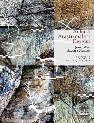 Ankara Araştırmaları Dergisi Cilt: 10 Sayı: 1 Haziran 2022