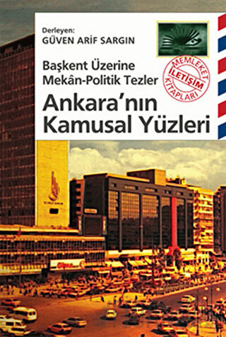Ankara’nın Kamusal Yüzleri Derleme