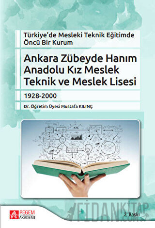 Ankara Zübeyde Hanım Anadolu Kız Meslek Teknik ve Meslek Lisesi