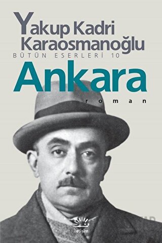 Ankara Yakup Kadri Karaosmanoğlu