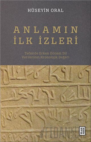 Anlamın İlk İzleri