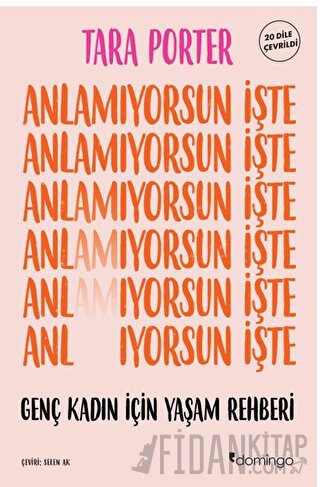 Anlamıyorsun İşte