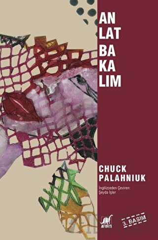 Anlat Bakalım Chuck Palahniuk