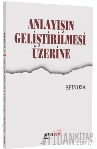 Anlayışın Geliştirilmesi Üzerine