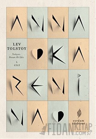 Anna Karenina 1. Cilt