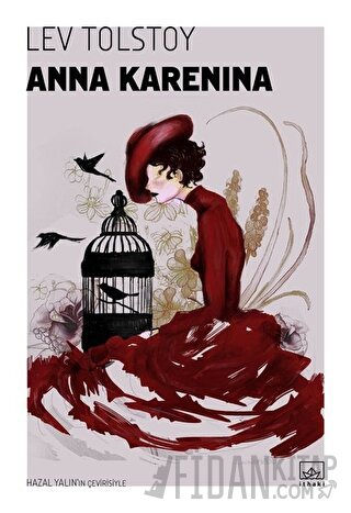 Anna Karenina (2 Cilt Takım )