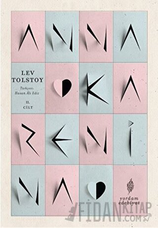 Anna Karenina 2. Cilt