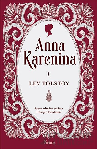Anna Karenina Cilt I (Ciltli) Lev Tolstoy