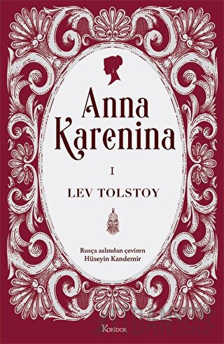 Anna Karenina Cilt I (Ciltli)