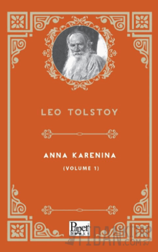 Anna Karenina (Volume 1) Leo Tolstoy
