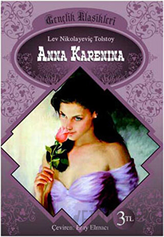 Anna Karenina Lev Nikolayeviç Tolstoy