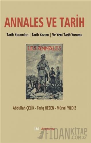 Annales ve Tarih Abdullah Çelik