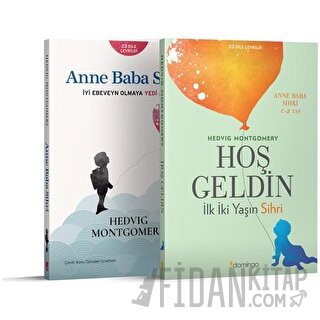 Anne Baba Sihri İkili Set