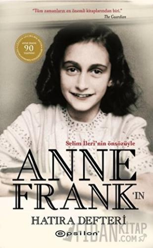 Anne Frank’in Hatıra Defteri Anne Frank