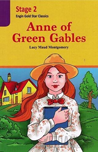 Anne of Green Gables (Cd'li) - Stage 2 L. M. Montgomery