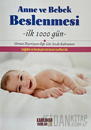 Anne ve Bebek Beslenmesi