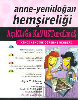 Anne - Yenidoğan Hemşireliği Açıklığa Kavuşturulmuş Kendi Kendine Öğrenme Rehberi