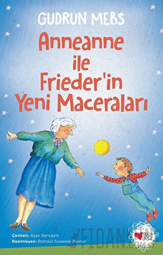 Anneanne ile Frieder'in Yeni Maceraları