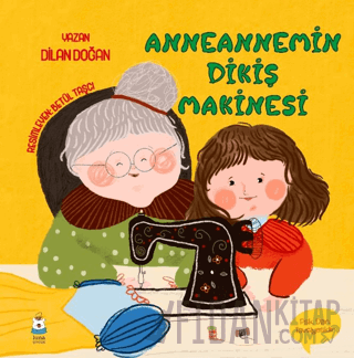 Anneannemin Dikiş Makinesi