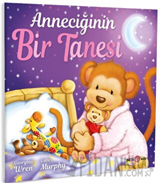 Anneciğinin Bir Tanesi Georgina Wren