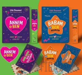 Annem-Babam ve Ben 2'li Set Lilah Beaumont