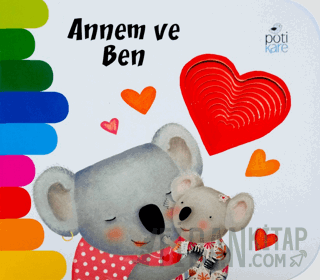 Annem ve Ben (Ciltli) Giovanna Mantegazza