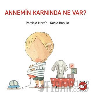 Annemin Karnında Ne Var?