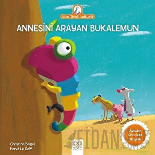 Annesini Arayan Bukalemun