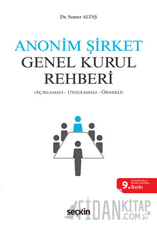 Anonim Şirket Genel Kurul Rehberi