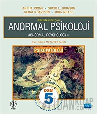 Anormal Psikoloji - Psikopatoloji
