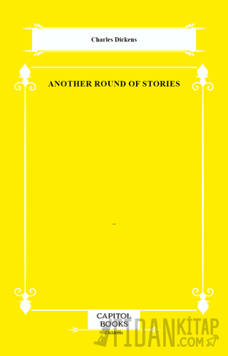 Another Round of Stories Charles Dickens
