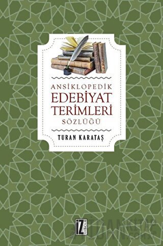 Ansiklopedik Edebiyat Terimleri Sözlüğü
