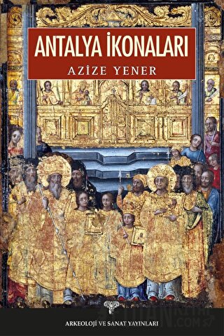 Antalya İkonaları Azize Yener