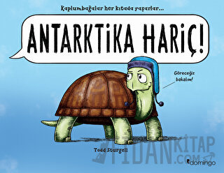 Antarktika Hariç!
