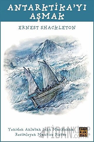 Antarktika'yı Aşmak
