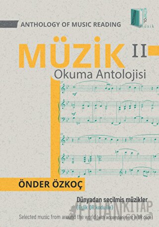 Anthology Of Music Reading - Müzik Okuma Antolojisi 2 Önder Özkoç